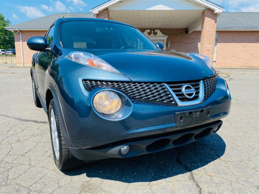 2014 Nissan JUKE 5dr Wgn CVT SL AWD, available for sale in New Britain, Connecticut | Supreme Automotive. New Britain, Connecticut 2014 Nissan JUKE 5dr Wgn CVT SL AWD, available for sale in New Britain, Connecticut | Supreme Automotive. New Britain, Connecticut