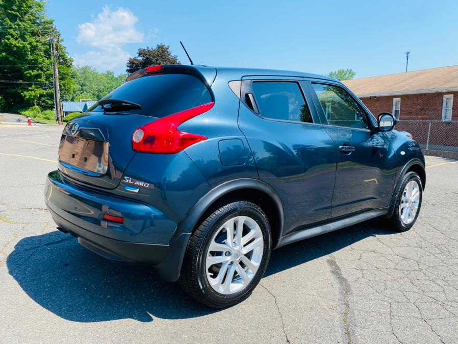 2014 Nissan JUKE 5dr Wgn CVT SL AWD, available for sale in New Britain, Connecticut | Supreme Automotive. New Britain, Connecticut 2014 Nissan JUKE 5dr Wgn CVT SL AWD, available for sale in New Britain, Connecticut | Supreme Automotive. New Britain, Connecticut
