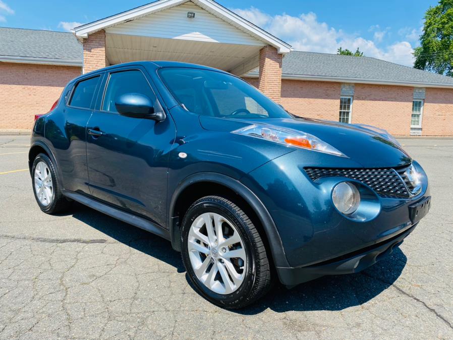 2014 Nissan JUKE 5dr Wgn CVT SL AWD, available for sale in New Britain, Connecticut | Supreme Automotive. New Britain, Connecticut 2014 Nissan JUKE 5dr Wgn CVT SL AWD, available for sale in New Britain, Connecticut | Supreme Automotive. New Britain, Connecticut