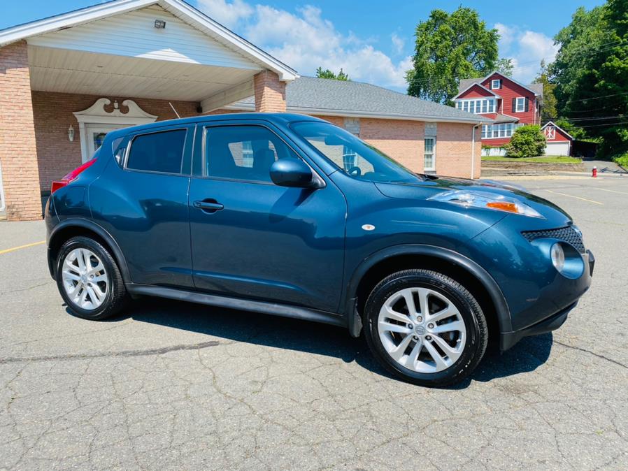 2014 Nissan JUKE 5dr Wgn CVT SL AWD, available for sale in New Britain, Connecticut | Supreme Automotive. New Britain, Connecticut 2014 Nissan JUKE 5dr Wgn CVT SL AWD, available for sale in New Britain, Connecticut | Supreme Automotive. New Britain, Connecticut