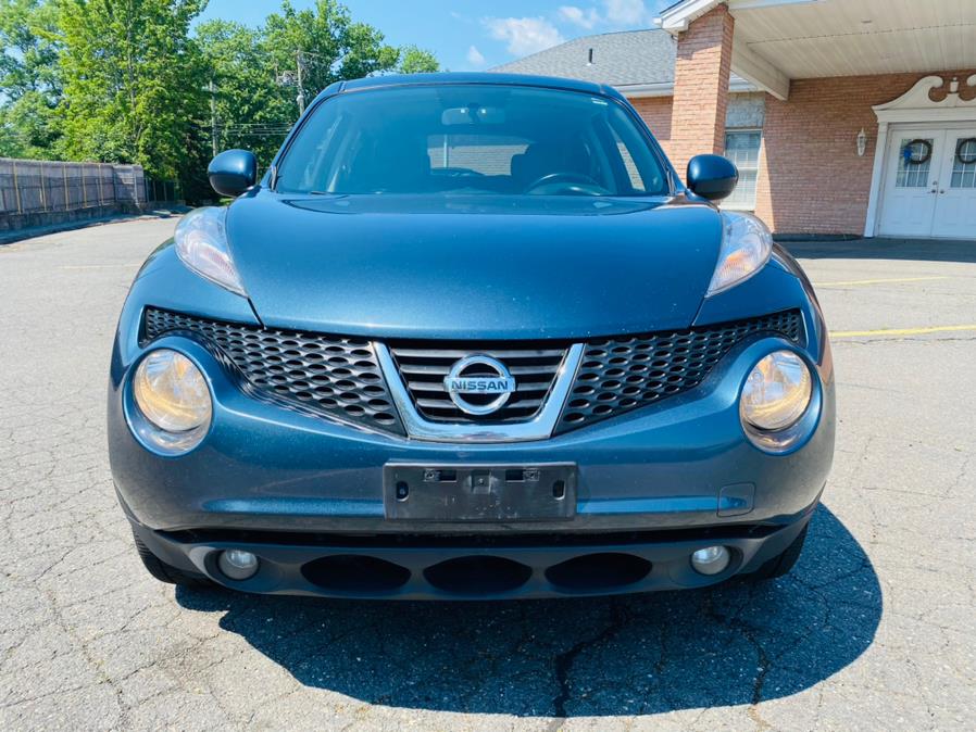 2014 Nissan JUKE 5dr Wgn CVT SL AWD, available for sale in New Britain, Connecticut | Supreme Automotive. New Britain, Connecticut 2014 Nissan JUKE 5dr Wgn CVT SL AWD, available for sale in New Britain, Connecticut | Supreme Automotive. New Britain, Connecticut