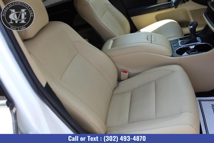 Used Toyota Highlander AWD 4dr V6 Limited (Natl) 2016 | Morsi Automotive Corp. New Castle, Delaware Used Toyota Highlander AWD 4dr V6 Limited (Natl) 2016 | Morsi Automotive Corp. New Castle, Delaware