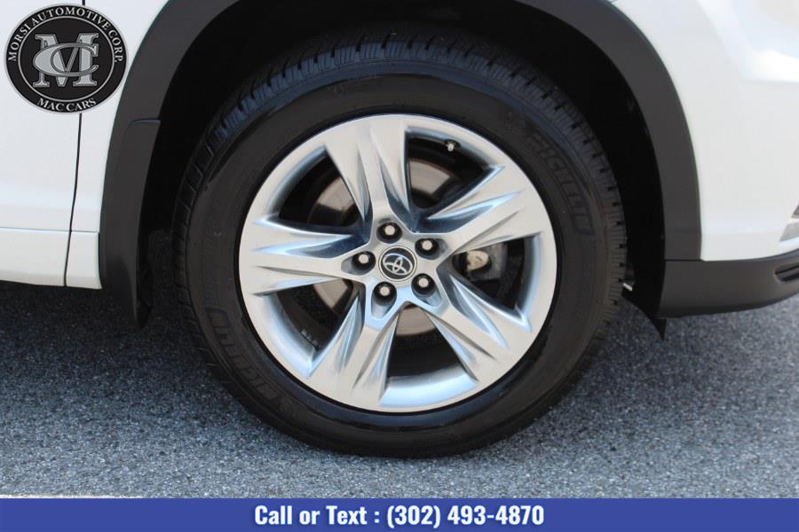 Used Toyota Highlander AWD 4dr V6 Limited (Natl) 2016 | Morsi Automotive Corp. New Castle, Delaware Used Toyota Highlander AWD 4dr V6 Limited (Natl) 2016 | Morsi Automotive Corp. New Castle, Delaware