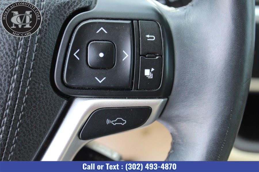 Used Toyota Highlander AWD 4dr V6 Limited (Natl) 2016 | Morsi Automotive Corp. New Castle, Delaware Used Toyota Highlander AWD 4dr V6 Limited (Natl) 2016 | Morsi Automotive Corp. New Castle, Delaware