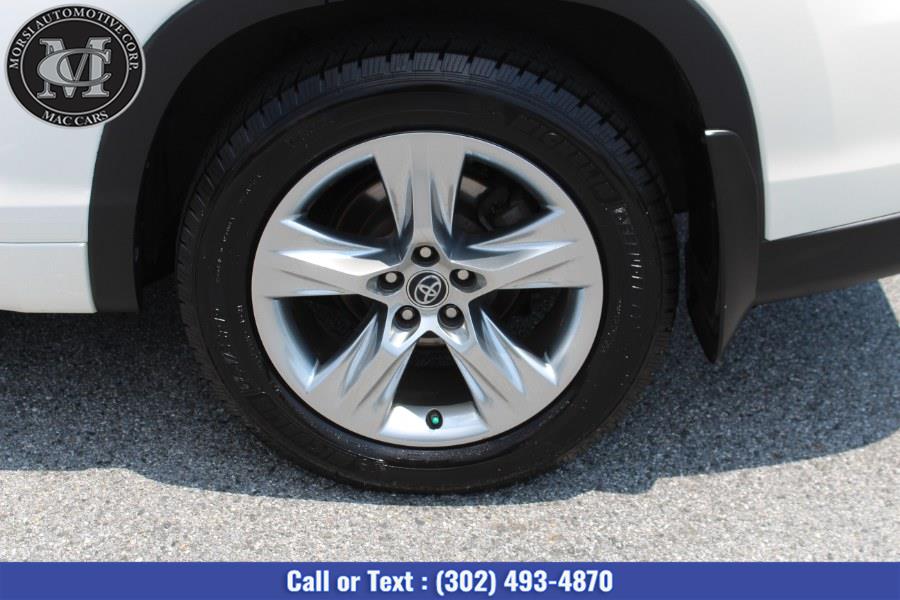 Used Toyota Highlander AWD 4dr V6 Limited (Natl) 2016 | Morsi Automotive Corp. New Castle, Delaware Used Toyota Highlander AWD 4dr V6 Limited (Natl) 2016 | Morsi Automotive Corp. New Castle, Delaware