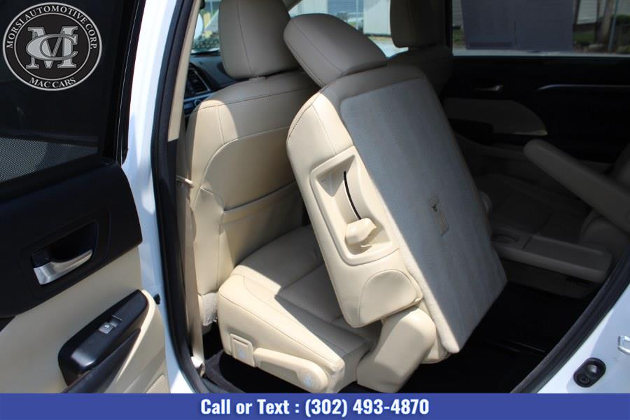 Used Toyota Highlander AWD 4dr V6 Limited (Natl) 2016 | Morsi Automotive Corp. New Castle, Delaware Used Toyota Highlander AWD 4dr V6 Limited (Natl) 2016 | Morsi Automotive Corp. New Castle, Delaware