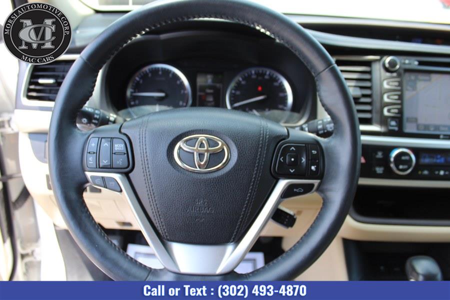 Used Toyota Highlander AWD 4dr V6 Limited (Natl) 2016 | Morsi Automotive Corp. New Castle, Delaware Used Toyota Highlander AWD 4dr V6 Limited (Natl) 2016 | Morsi Automotive Corp. New Castle, Delaware