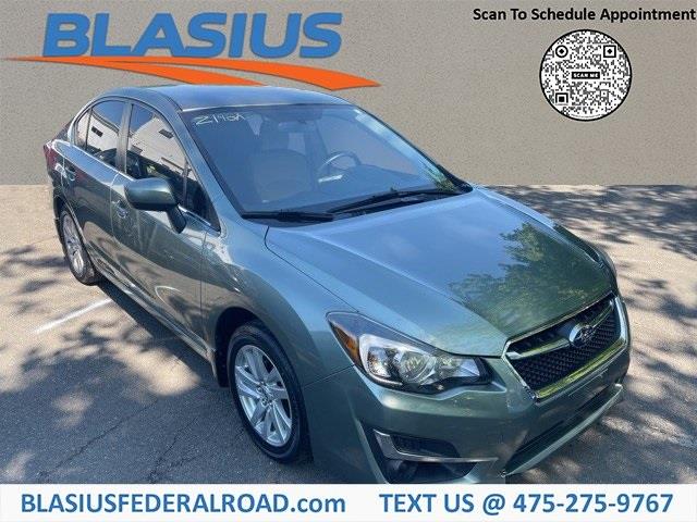 Used Subaru Impreza 2.0i 2017 | Blasius Federal Road. Brookfield, Connecticut Used Subaru Impreza 2.0i 2017 | Blasius Federal Road. Brookfield, Connecticut