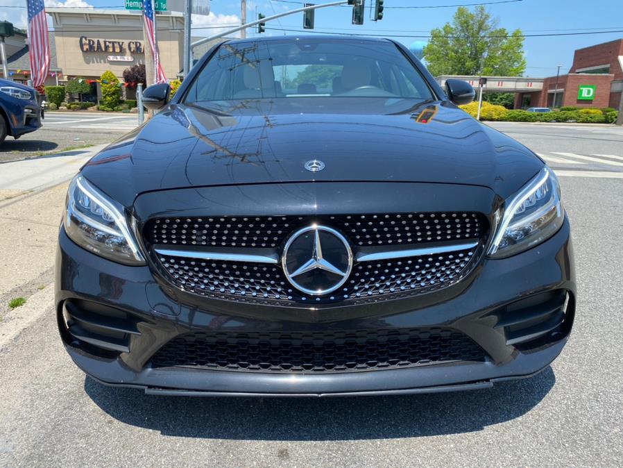 Used Mercedes-Benz C-Class ///AMG Package C 300 Sedan 2019 | Hempstead Auto Outlet Inc. DBA 26 Motors Long Isla. Franklin Sq, New York Used Mercedes-Benz C-Class ///AMG Package C 300 Sedan 2019 | Hempstead Auto Outlet Inc. DBA 26 Motors Long Isla. Franklin Sq, New York