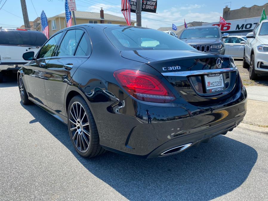 Used Mercedes-Benz C-Class ///AMG Package C 300 Sedan 2019 | Hempstead Auto Outlet Inc. DBA 26 Motors Long Isla. Franklin Sq, New York Used Mercedes-Benz C-Class ///AMG Package C 300 Sedan 2019 | Hempstead Auto Outlet Inc. DBA 26 Motors Long Isla. Franklin Sq, New York