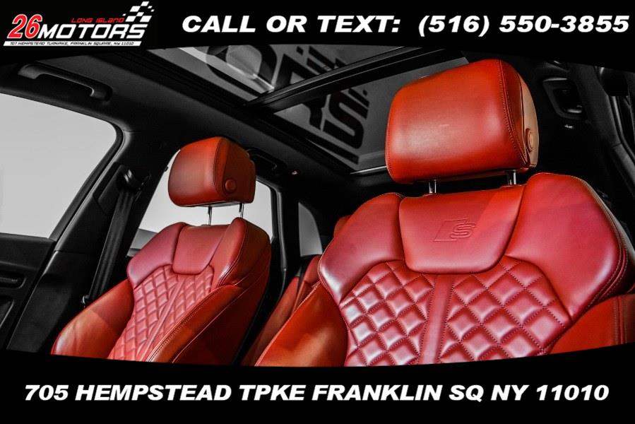 Used Audi SQ5 3.0 TFSI Premium Plus 2018 | Hempstead Auto Outlet Inc. DBA 26 Motors Long Isla. Franklin Sq, New York Used Audi SQ5 3.0 TFSI Premium Plus 2018 | Hempstead Auto Outlet Inc. DBA 26 Motors Long Isla. Franklin Sq, New York