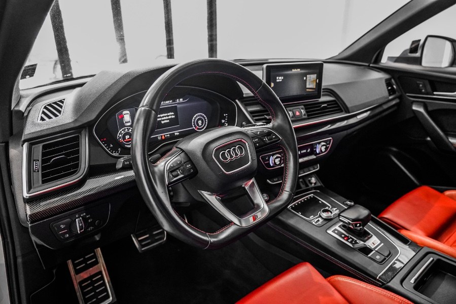 Used Audi SQ5 3.0 TFSI Premium Plus 2018 | Hempstead Auto Outlet Inc. DBA 26 Motors Long Isla. Franklin Sq, New York Used Audi SQ5 3.0 TFSI Premium Plus 2018 | Hempstead Auto Outlet Inc. DBA 26 Motors Long Isla. Franklin Sq, New York
