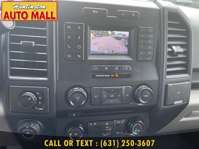 Used Ford F-150 XL 4WD SuperCrew 5.5'' Box 2018 | Huntington Auto Mall. Huntington Station, New York Used Ford F-150 XL 4WD SuperCrew 5.5'' Box 2018 | Huntington Auto Mall. Huntington Station, New York
