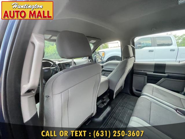 Used Ford F-150 XL 4WD SuperCrew 5.5'' Box 2018 | Huntington Auto Mall. Huntington Station, New York Used Ford F-150 XL 4WD SuperCrew 5.5'' Box 2018 | Huntington Auto Mall. Huntington Station, New York