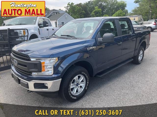 Used Ford F-150 XL 4WD SuperCrew 5.5'' Box 2018 | Huntington Auto Mall. Huntington Station, New York Used Ford F-150 XL 4WD SuperCrew 5.5'' Box 2018 | Huntington Auto Mall. Huntington Station, New York