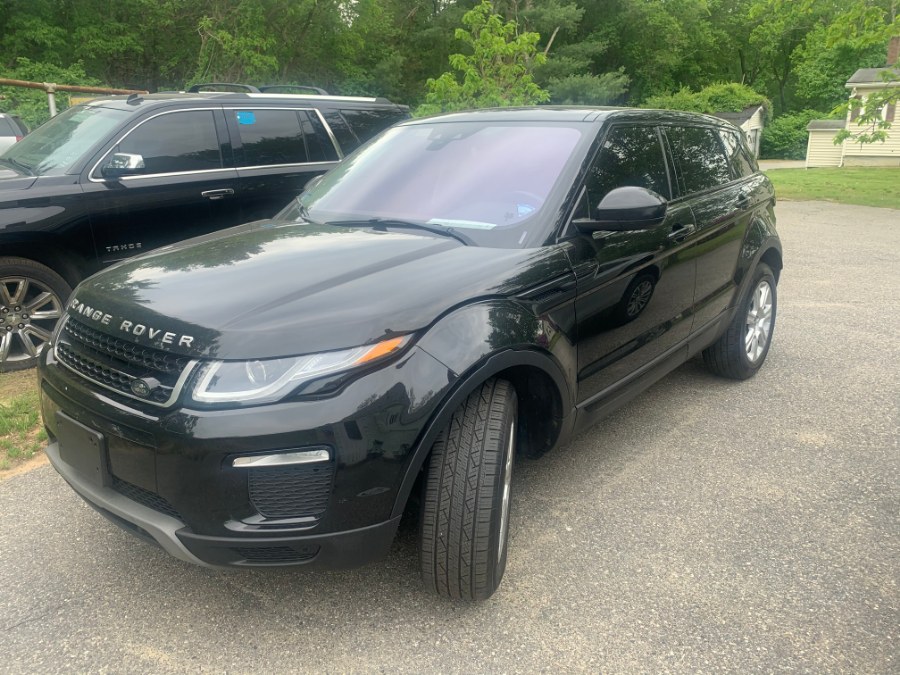 2016 Land Rover Range Rover Evoque 5dr HB SE, available for sale in Raynham, Massachusetts | J & A Auto Center. Raynham, Massachusetts