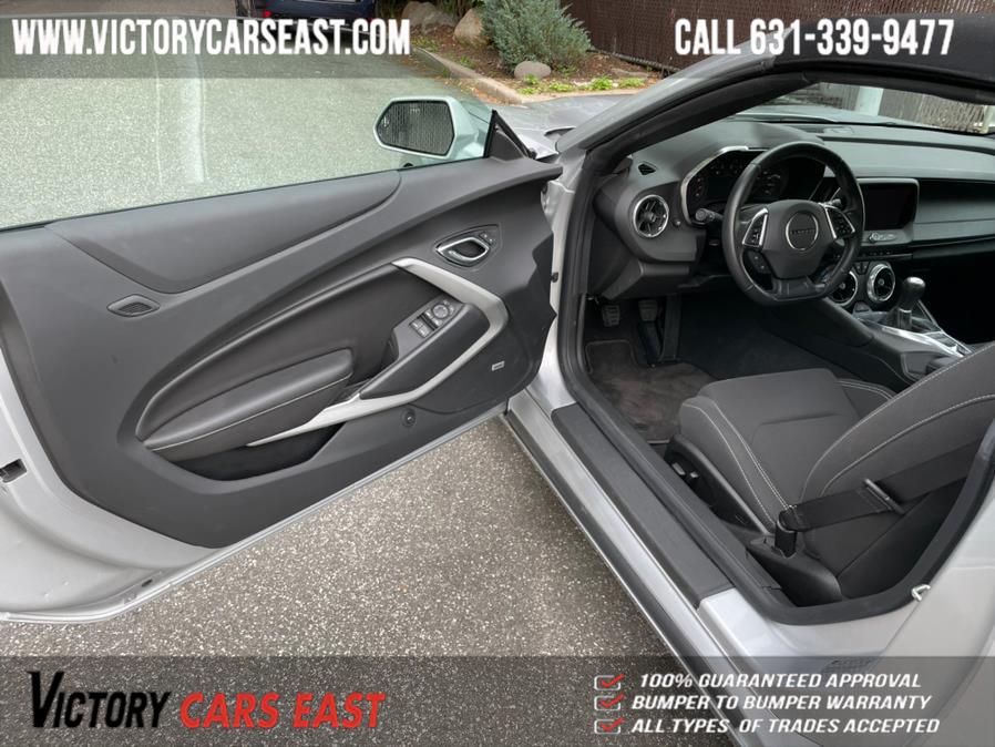 Used Chevrolet Camaro 2dr Conv 1LS 2018 | Victory Cars East LLC. Huntington, New York Used Chevrolet Camaro 2dr Conv 1LS 2018 | Victory Cars East LLC. Huntington, New York