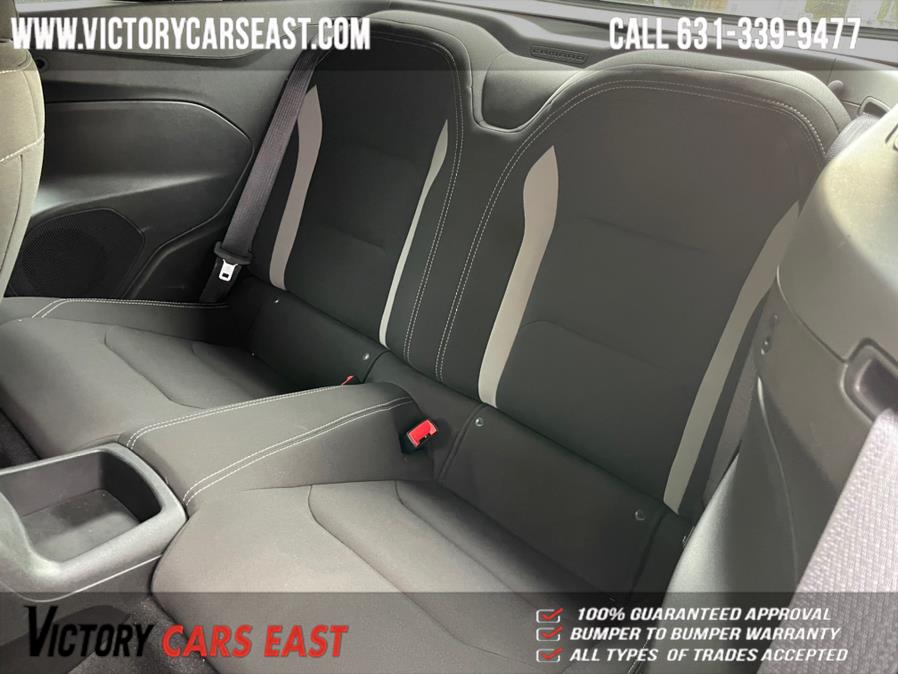 Used Chevrolet Camaro 2dr Conv 1LS 2018 | Victory Cars East LLC. Huntington, New York Used Chevrolet Camaro 2dr Conv 1LS 2018 | Victory Cars East LLC. Huntington, New York