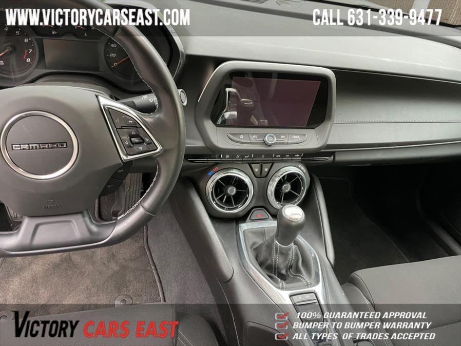 Used Chevrolet Camaro 2dr Conv 1LS 2018 | Victory Cars East LLC. Huntington, New York Used Chevrolet Camaro 2dr Conv 1LS 2018 | Victory Cars East LLC. Huntington, New York