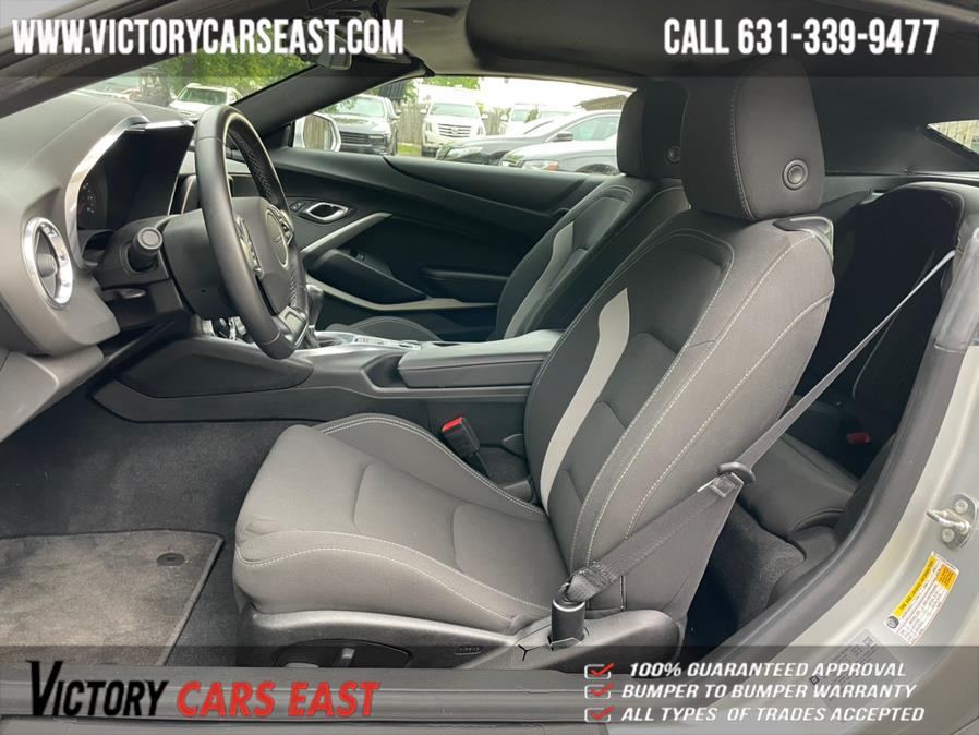 Used Chevrolet Camaro 2dr Conv 1LS 2018 | Victory Cars East LLC. Huntington, New York Used Chevrolet Camaro 2dr Conv 1LS 2018 | Victory Cars East LLC. Huntington, New York