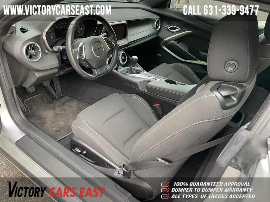 Used Chevrolet Camaro 2dr Conv 1LS 2018 | Victory Cars East LLC. Huntington, New York Used Chevrolet Camaro 2dr Conv 1LS 2018 | Victory Cars East LLC. Huntington, New York