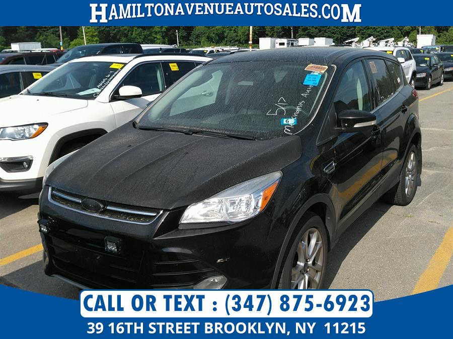 Used Ford Escape 4WD 4dr SEL 2013 | Hamilton Avenue Auto Sales DBA Nyautoauction.com. Brooklyn, New York Used Ford Escape 4WD 4dr SEL 2013 | Hamilton Avenue Auto Sales DBA Nyautoauction.com. Brooklyn, New York