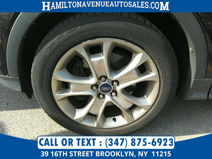 Used Ford Escape 4WD 4dr SEL 2013 | Hamilton Avenue Auto Sales DBA Nyautoauction.com. Brooklyn, New York Used Ford Escape 4WD 4dr SEL 2013 | Hamilton Avenue Auto Sales DBA Nyautoauction.com. Brooklyn, New York