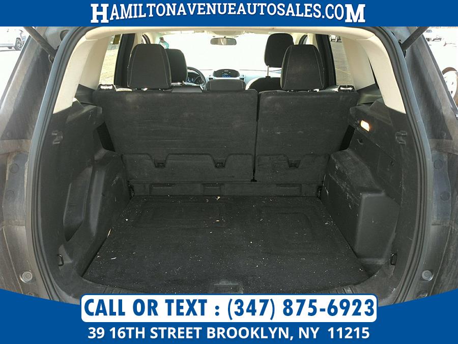 Used Ford Escape SE FWD 2018 | Hamilton Avenue Auto Sales DBA Nyautoauction.com. Brooklyn, New York Used Ford Escape SE FWD 2018 | Hamilton Avenue Auto Sales DBA Nyautoauction.com. Brooklyn, New York