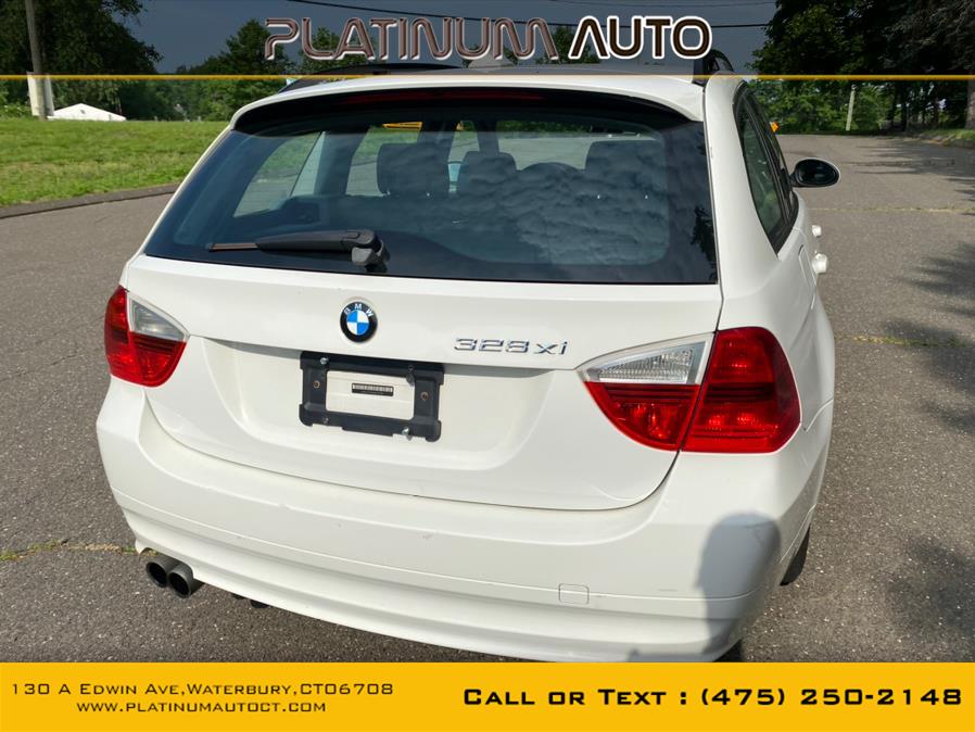 2008 BMW 3-Series 4dr Sport Wgn 328xi AWD, available for sale in Waterbury, Connecticut | Platinum Auto Care. Waterbury, Connecticut 2008 BMW 3-Series 4dr Sport Wgn 328xi AWD, available for sale in Waterbury, Connecticut | Platinum Auto Care. Waterbury, Connecticut