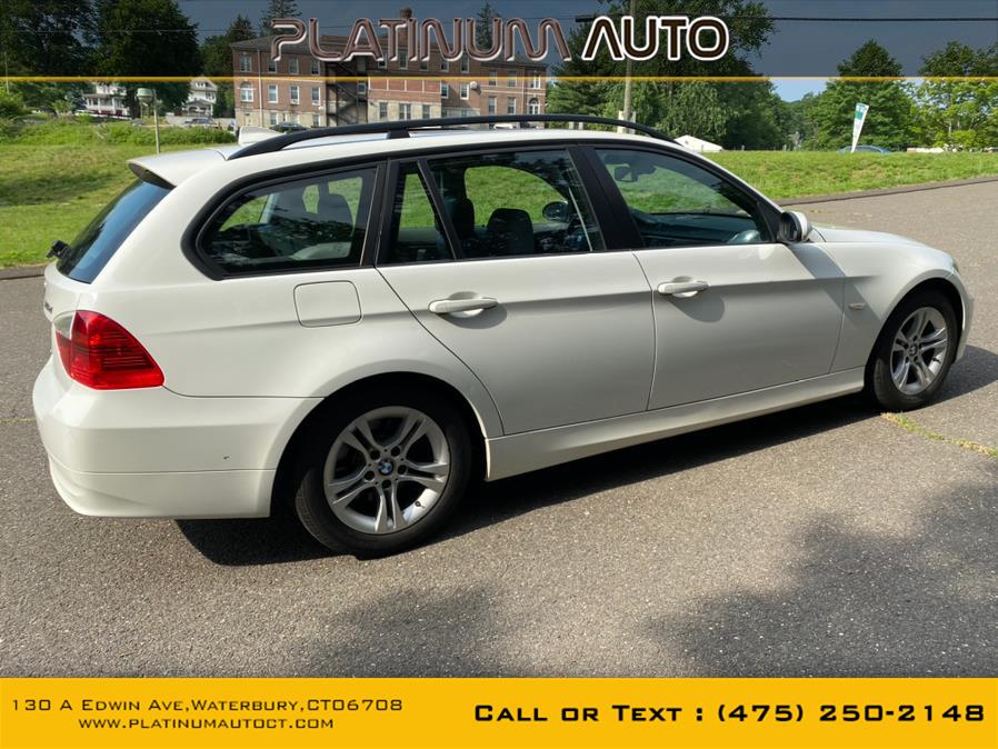 2008 BMW 3-Series 4dr Sport Wgn 328xi AWD, available for sale in Waterbury, Connecticut | Platinum Auto Care. Waterbury, Connecticut 2008 BMW 3-Series 4dr Sport Wgn 328xi AWD, available for sale in Waterbury, Connecticut | Platinum Auto Care. Waterbury, Connecticut