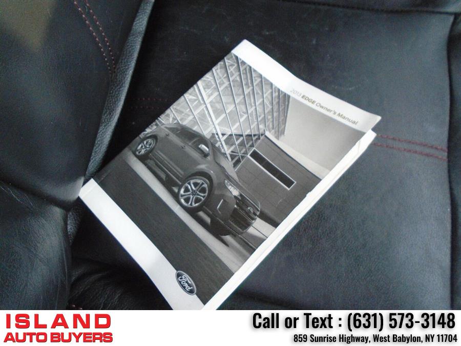 Used Ford Edge SEL AWD 4dr Crossover 2013 | Island Auto Buyers. West Babylon, New York Used Ford Edge SEL AWD 4dr Crossover 2013 | Island Auto Buyers. West Babylon, New York