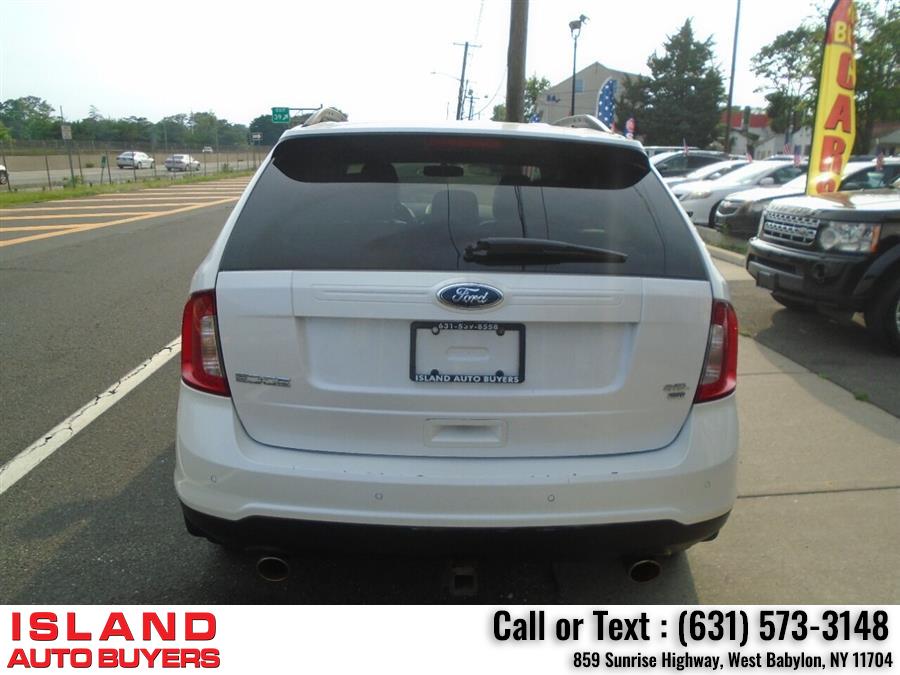 Used Ford Edge SEL AWD 4dr Crossover 2013 | Island Auto Buyers. West Babylon, New York Used Ford Edge SEL AWD 4dr Crossover 2013 | Island Auto Buyers. West Babylon, New York