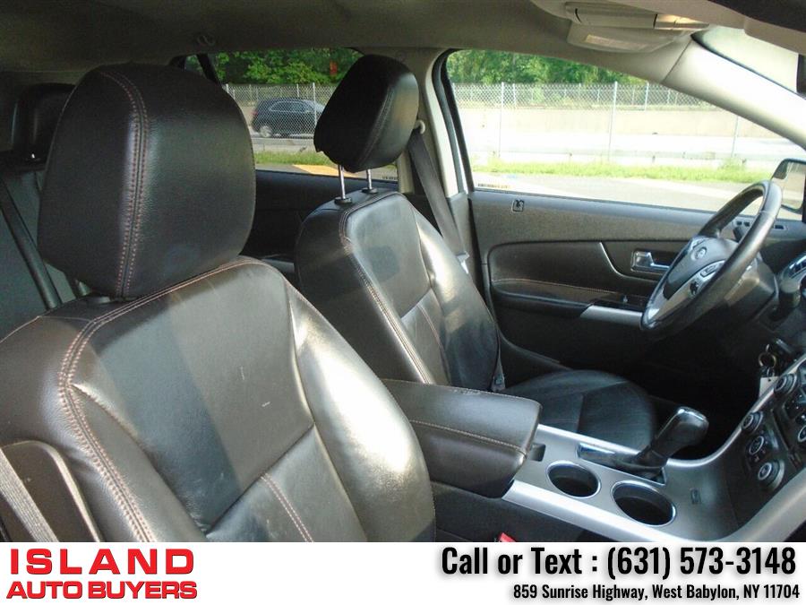 Used Ford Edge SEL AWD 4dr Crossover 2013 | Island Auto Buyers. West Babylon, New York Used Ford Edge SEL AWD 4dr Crossover 2013 | Island Auto Buyers. West Babylon, New York