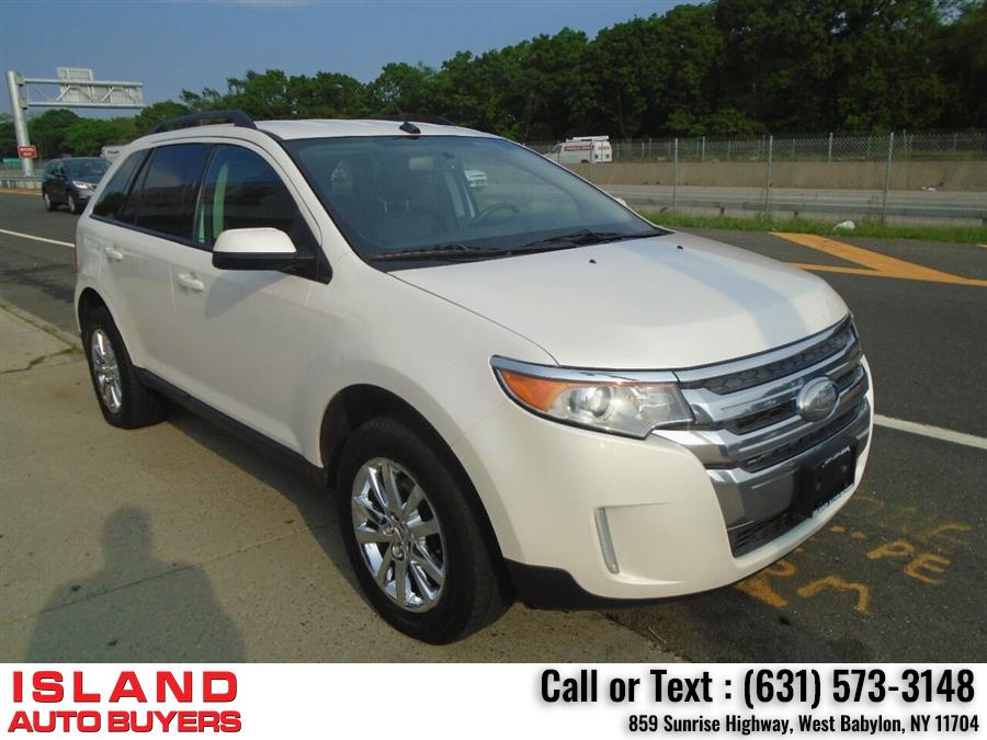 Used Ford Edge SEL AWD 4dr Crossover 2013 | Island Auto Buyers. West Babylon, New York Used Ford Edge SEL AWD 4dr Crossover 2013 | Island Auto Buyers. West Babylon, New York