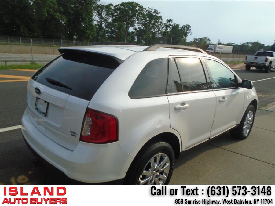 Used Ford Edge SEL AWD 4dr Crossover 2013 | Island Auto Buyers. West Babylon, New York Used Ford Edge SEL AWD 4dr Crossover 2013 | Island Auto Buyers. West Babylon, New York