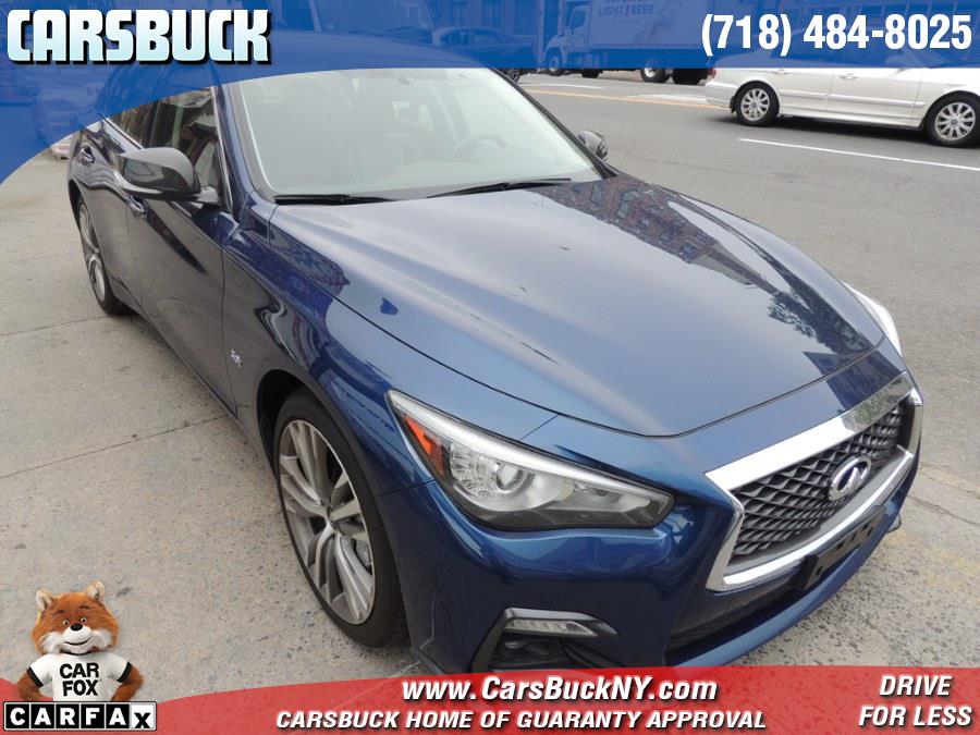 2018 INFINITI Q50 SPORT AWD, available for sale in Brooklyn, New York | Carsbuck Inc.. Brooklyn, New York