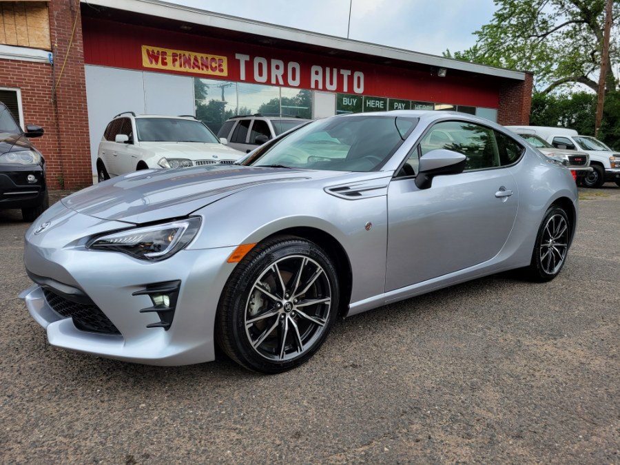 2018 Toyota 86 6 Speed Manual 2.0, available for sale in East Windsor, Connecticut | Toro Auto. East Windsor, Connecticut