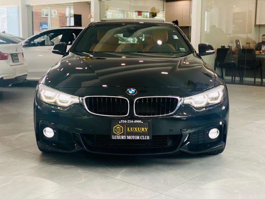 Used BMW 4 Series 440i xDrive Gran Coupe 2018 | Luxury Motor Club. Franklin Square, New York Used BMW 4 Series 440i xDrive Gran Coupe 2018 | Luxury Motor Club. Franklin Square, New York