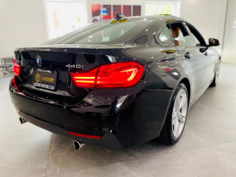 Used BMW 4 Series 440i xDrive Gran Coupe 2018 | Luxury Motor Club. Franklin Square, New York Used BMW 4 Series 440i xDrive Gran Coupe 2018 | Luxury Motor Club. Franklin Square, New York