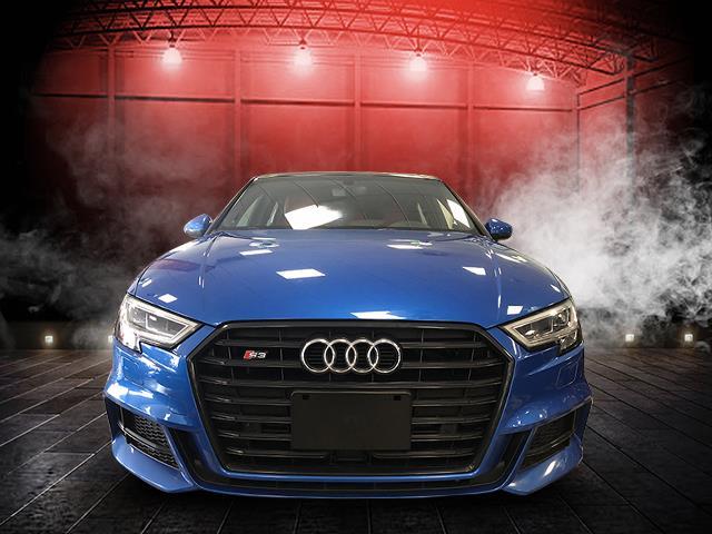Used Audi S3 2.0 TFSI Tech Premium Plus 2018 | Sunrise Auto Outlet. Amityville, New York Used Audi S3 2.0 TFSI Tech Premium Plus 2018 | Sunrise Auto Outlet. Amityville, New York