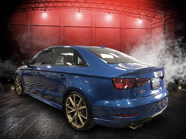 Used Audi S3 2.0 TFSI Tech Premium Plus 2018 | Sunrise Auto Outlet. Amityville, New York Used Audi S3 2.0 TFSI Tech Premium Plus 2018 | Sunrise Auto Outlet. Amityville, New York