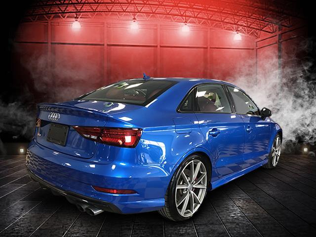 Used Audi S3 2.0 TFSI Tech Premium Plus 2018 | Sunrise Auto Outlet. Amityville, New York Used Audi S3 2.0 TFSI Tech Premium Plus 2018 | Sunrise Auto Outlet. Amityville, New York