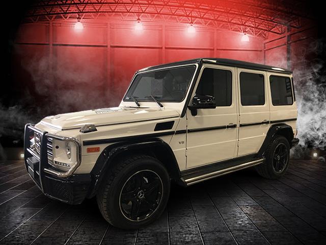 Used Mercedes-Benz G-Class G 550 4MATIC SUV 2017 | Sunrise Auto Outlet. Amityville, New York Used Mercedes-Benz G-Class G 550 4MATIC SUV 2017 | Sunrise Auto Outlet. Amityville, New York