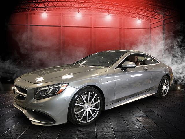 Used Mercedes-Benz S-Class 2dr Cpe S63 AMG 4MATIC 2015 | Sunrise Auto Outlet. Amityville, New York Used Mercedes-Benz S-Class 2dr Cpe S63 AMG 4MATIC 2015 | Sunrise Auto Outlet. Amityville, New York