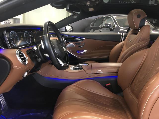 Used Mercedes-Benz S-Class 2dr Cpe S63 AMG 4MATIC 2015 | Sunrise Auto Outlet. Amityville, New York Used Mercedes-Benz S-Class 2dr Cpe S63 AMG 4MATIC 2015 | Sunrise Auto Outlet. Amityville, New York