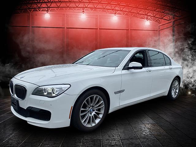 Used BMW 7 Series 4dr Sdn 740Li xDrive AWD 2015 | Sunrise Auto Outlet. Amityville, New York Used BMW 7 Series 4dr Sdn 740Li xDrive AWD 2015 | Sunrise Auto Outlet. Amityville, New York