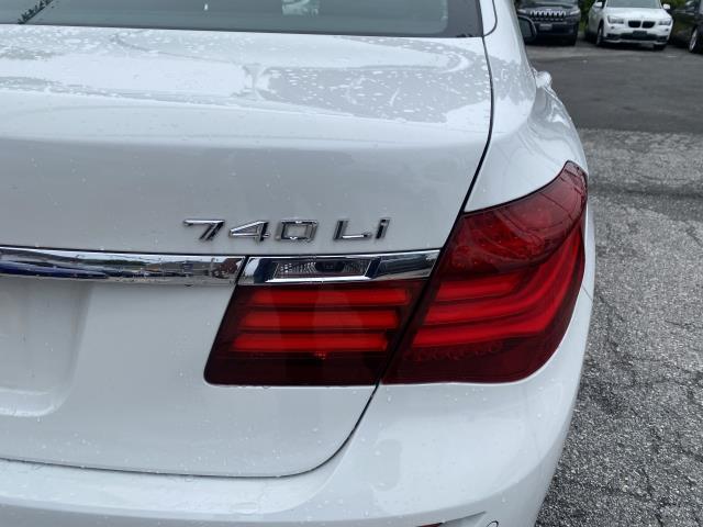 Used BMW 7 Series 4dr Sdn 740Li xDrive AWD 2015 | Sunrise Auto Outlet. Amityville, New York Used BMW 7 Series 4dr Sdn 740Li xDrive AWD 2015 | Sunrise Auto Outlet. Amityville, New York