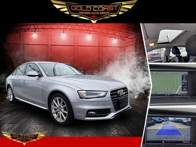 Used Audi A4 Auto quattro 2.0T Premium Plus 2016 | Sunrise Auto Outlet. Amityville, New York Used Audi A4 Auto quattro 2.0T Premium Plus 2016 | Sunrise Auto Outlet. Amityville, New York
