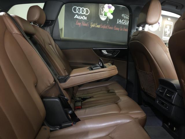 Used Audi Q7 3.0 TFSI Premium Plus 2018 | Sunrise Auto Outlet. Amityville, New York Used Audi Q7 3.0 TFSI Premium Plus 2018 | Sunrise Auto Outlet. Amityville, New York