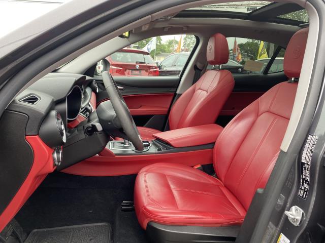 Used Alfa Romeo Stelvio AWD 2018 | Sunrise Auto Outlet. Amityville, New York Used Alfa Romeo Stelvio AWD 2018 | Sunrise Auto Outlet. Amityville, New York